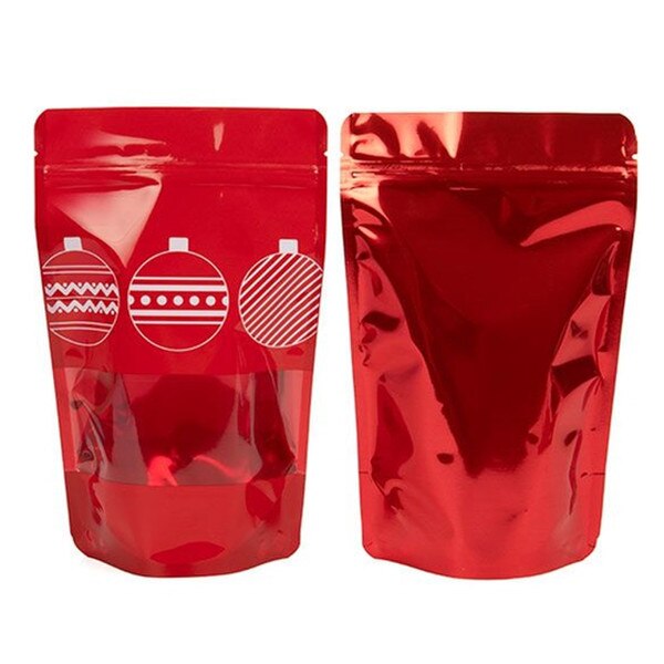 5 x 8 Stand Up Pouch - Holiday Desi